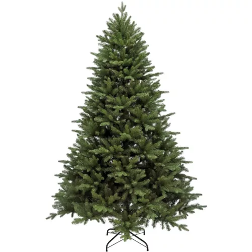 Karácsonyfa MagicHome Karácsony Royal, 3D+2D, extra sűrű, 180 cm