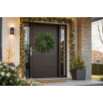 Koszorú MagicHome Karácsony Royal, extra sűrű, 50 cm