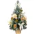 Fa MagicHome Karácsony, díszített, arany, 50 cm
