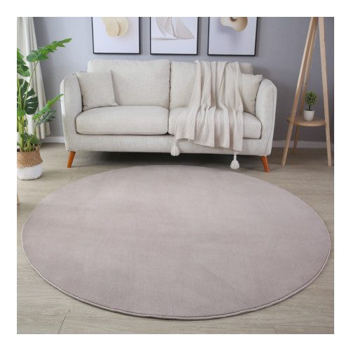 SKY 5400 BEIGE 120 X 120 kör szőnyeg