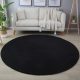 SKY 5400 BLACK 120 X 120 kör szőnyeg