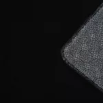 Ay. SKY 5400 BLACK 120 X 120 kör szőnyeg