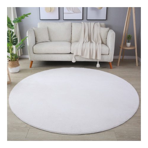 SKY 5400 CREAM 120 X 120 kör szőnyeg
