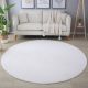 SKY 5400 CREAM 120 X 120 kör szőnyeg