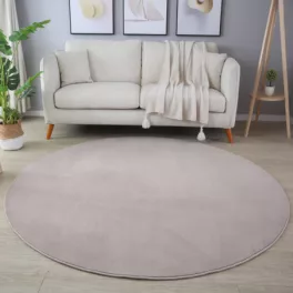 Ay. SKY 5400 BEIGE 200 X 200 kör szőnyeg