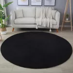 Ay. SKY 5400 BLACK 200 X 200 kör szőnyeg