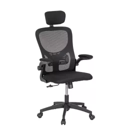 Flexo ergonomikus irodai forgószék deréktámasszal