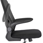 Flexo ergonomikus irodai forgószék deréktámasszal