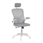 Flexo ergonomikus irodai forgószék deréktámasszal