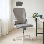 Flexo ergonomikus irodai forgószék deréktámasszal