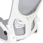 Flexo ergonomikus irodai forgószék deréktámasszal