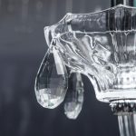 Kira fali lámpa Króm 42x23x26 cm