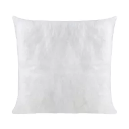   Díszpárna belső 43x43 cm újrahasznosított szálakkal töltött - 40x40 cm-es párnahuzathoz