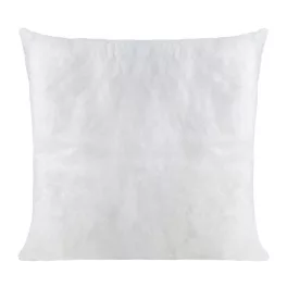   Díszpárna belső 48x48 cm újrahasznosított szálakkal töltött - 45x45 cm-es huzathoz