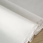 Savona exkluzív asztali futó Fehér 35x140 cm