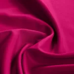 Rita egyszínű dekor függöny Magenta 140x270 cm