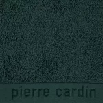 Evi Pierre Cardin 3db-os pamut törölköző szett Palackzöld