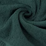 Evi Pierre Cardin 3db-os pamut törölköző szett Palackzöld