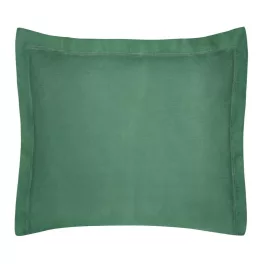 Novac pamut párnahuzat ágyneműhöz Palackzöld 70x80 cm