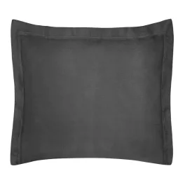 Novac pamut párnahuzat ágyneműhöz Fekete 70x80 cm