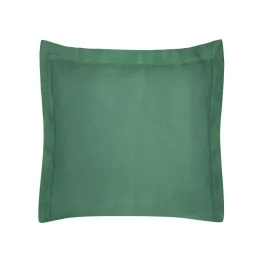 Novac pamut párnahuzat Sötétzöld 40x40 cm