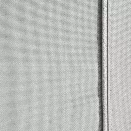 Karin 4db-os asztali alátét szett Ezüst 30x40 cm