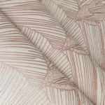 Goja Pierre Cardin bársony asztali futó Krémszín 40x140 cm
