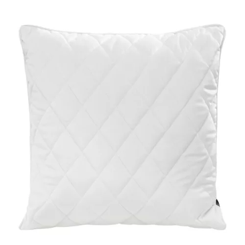 Steppelt  bársony párnahuzat Fehér 45x45 cm