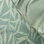 Blink15 bársony asztali futó Sötét menta 35x140 cm