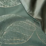 Blink16 bársony asztali futó Sötét menta 35x140 cm