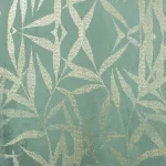 Blink15 bársony asztali futó Sötét menta 35x180 cm