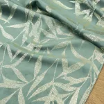 Blink15 bársony asztali futó Sötét menta 35x180 cm