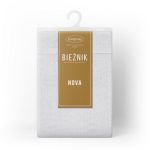 Stella asztali futó Fehér 40x140 cm