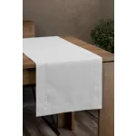 Bianca2 fényes csillogású asztali futó Arany 40x140 cm