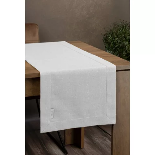 Bianca2 fényes csillogású asztali futó Arany 40x140 cm
