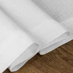 Bianca2 fényes csillogású asztali futó Arany 40x140 cm