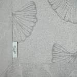 Diana foltálló asztalterítő Szürke 145x400 cm