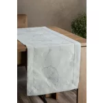Diana foltálló asztali futó Szürke 40x200 cm