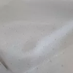 Ellen lurex asztali futó Fehér/ezüst 40x180 cm