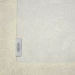 Lilian lurex asztali futó Krém/arany 40x140 cm