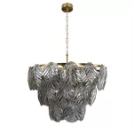 Dagi csillár Arany 57(kör sugár)x56 cm - 150 cm