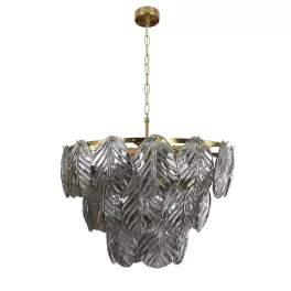 Dagi csillár Arany 57(kör sugár)x56 cm - 150 cm