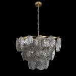Dagi csillár Arany 57(kör sugár)x56 cm - 150 cm