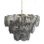 Dagi csillár Arany 57(kör sugár)x56 cm - 150 cm