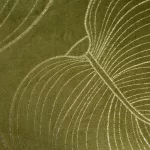 Blanca plüss takaró Olívazöld 150x200 cm