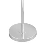 Salvia8 állólámpa bársony búrával Szürkészöld 43x157 cm