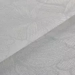 Lena lurex asztalterítő Krém/arany 140x200 cm