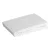 Jersey pamut gumis lepedő Krémszín 180x200 cm +30 cm