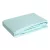 Jersey pamut gumis lepedő Menta 220x200 cm +30 cm