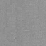 Jersey pamut gumis lepedő Acélszürke 120x200 cm +25 cm